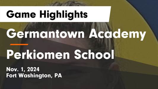 Volleyball Recap: Perkiomen School Takes a Loss