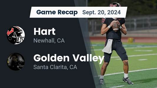 Football Game Preview: Hart Hawks vs. West Ranch Wildcats