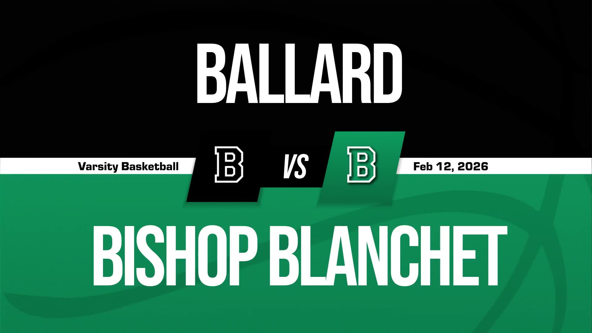 Basketball Recap: Ballard Find Success