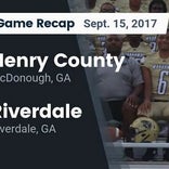 Football Game Preview: Salem vs. Henry County