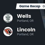 Football Game Recap: Grant Generals vs. Lincoln Cardinals