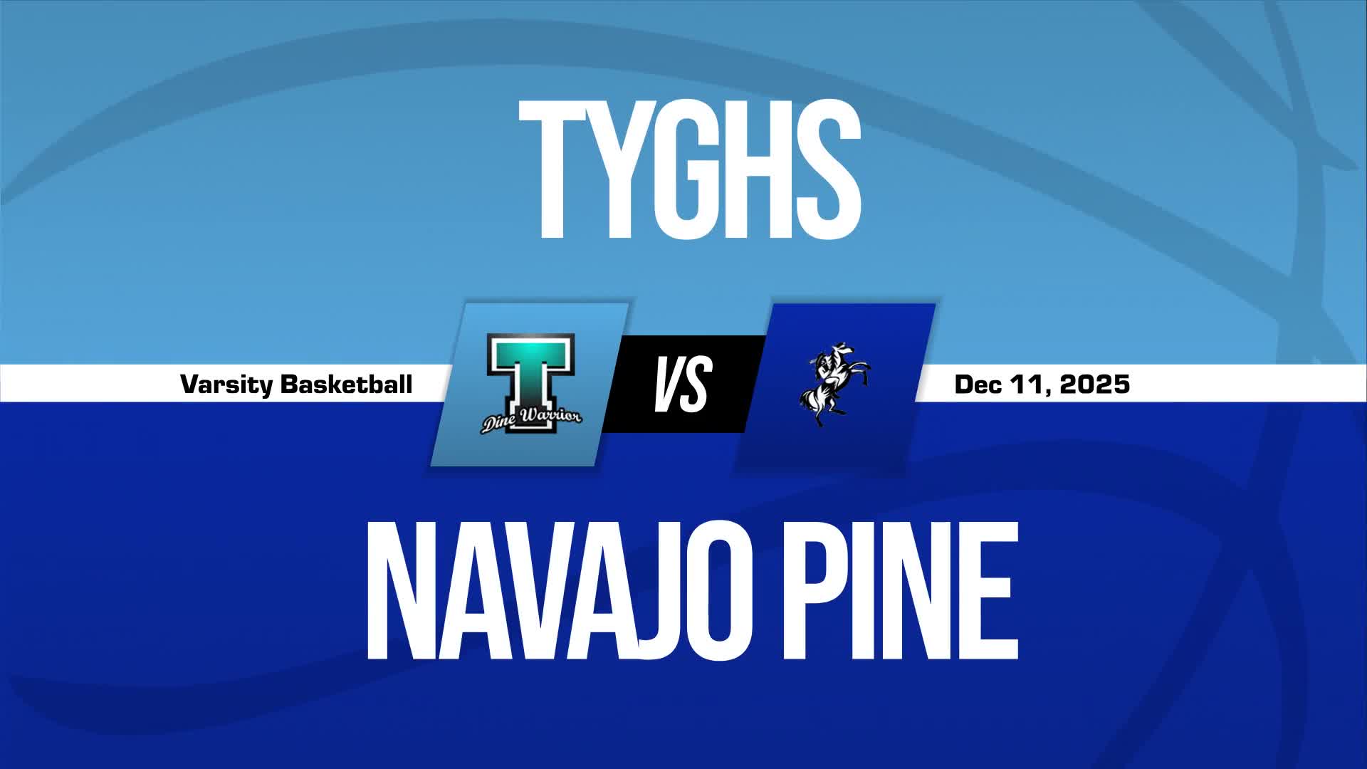 Basketball Recap: Tse' Yi' Gai Takes a Loss