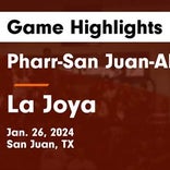 Basketball Game Preview: Pharr-San Juan-Alamo Bears vs. Economedes Jaguars