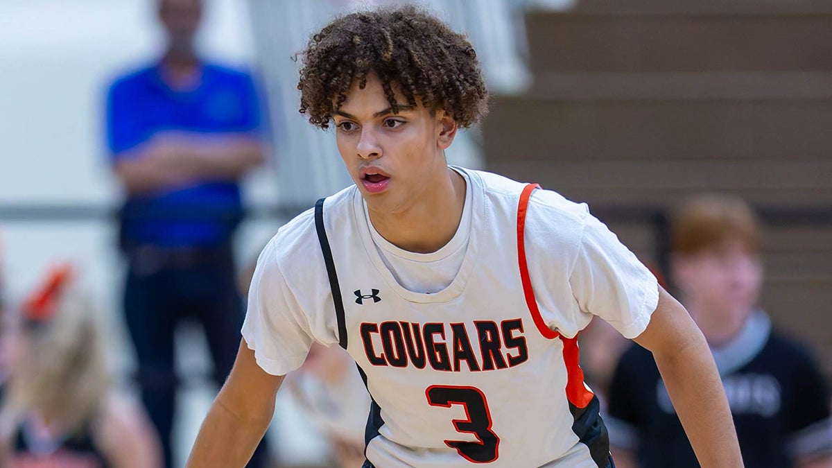 Keaton Wagler named 2024-25 Kansas MaxPreps High School Basketball Player of the Year
