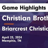 Soccer Game Recap: Briarcrest Christian Triumphs