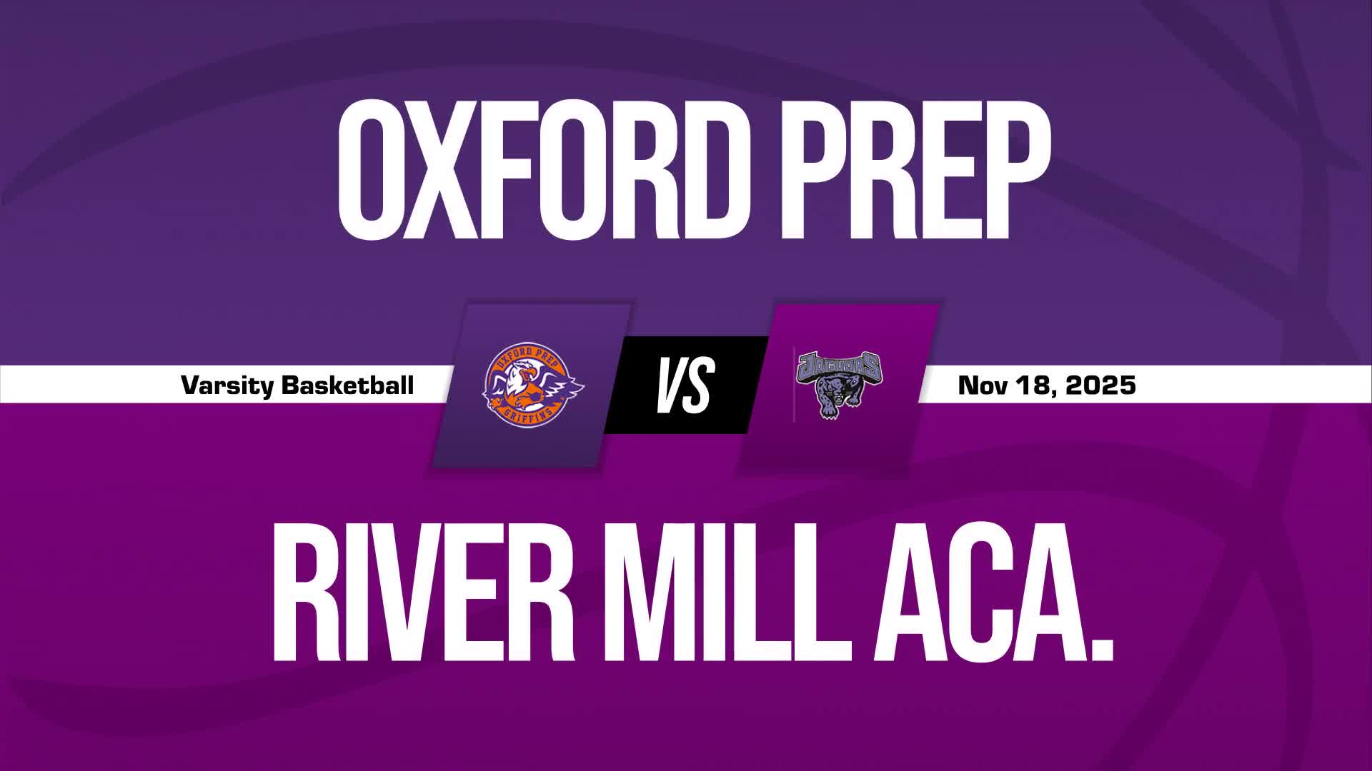 Basketball Game Preview: River Mill Jaguars vs. Cornerstone Charter Cardinals