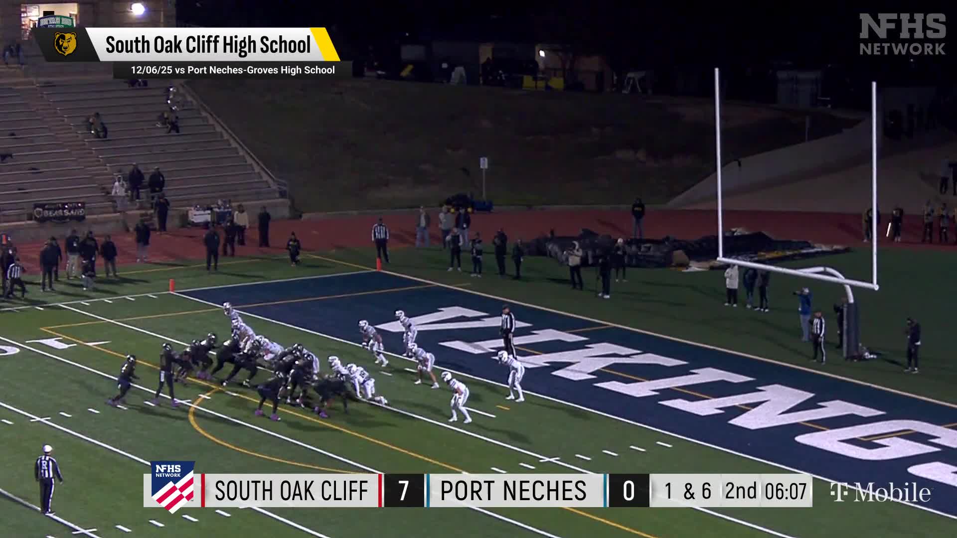 Football Recap: South Oak Cliff Takes Down Melissa in a Playoff Battle + How To Watch