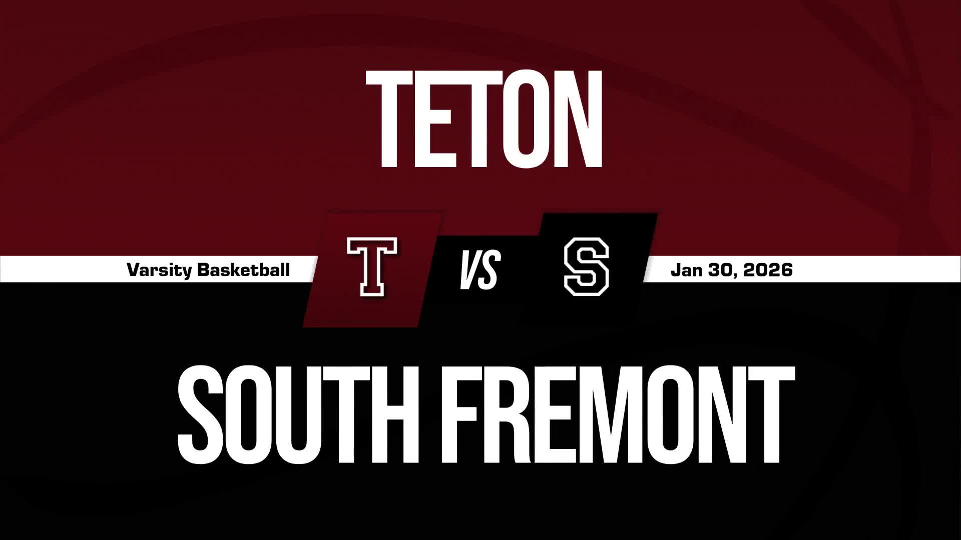 Andrew Thomas Game Report: @ South Fremont + How To Watch