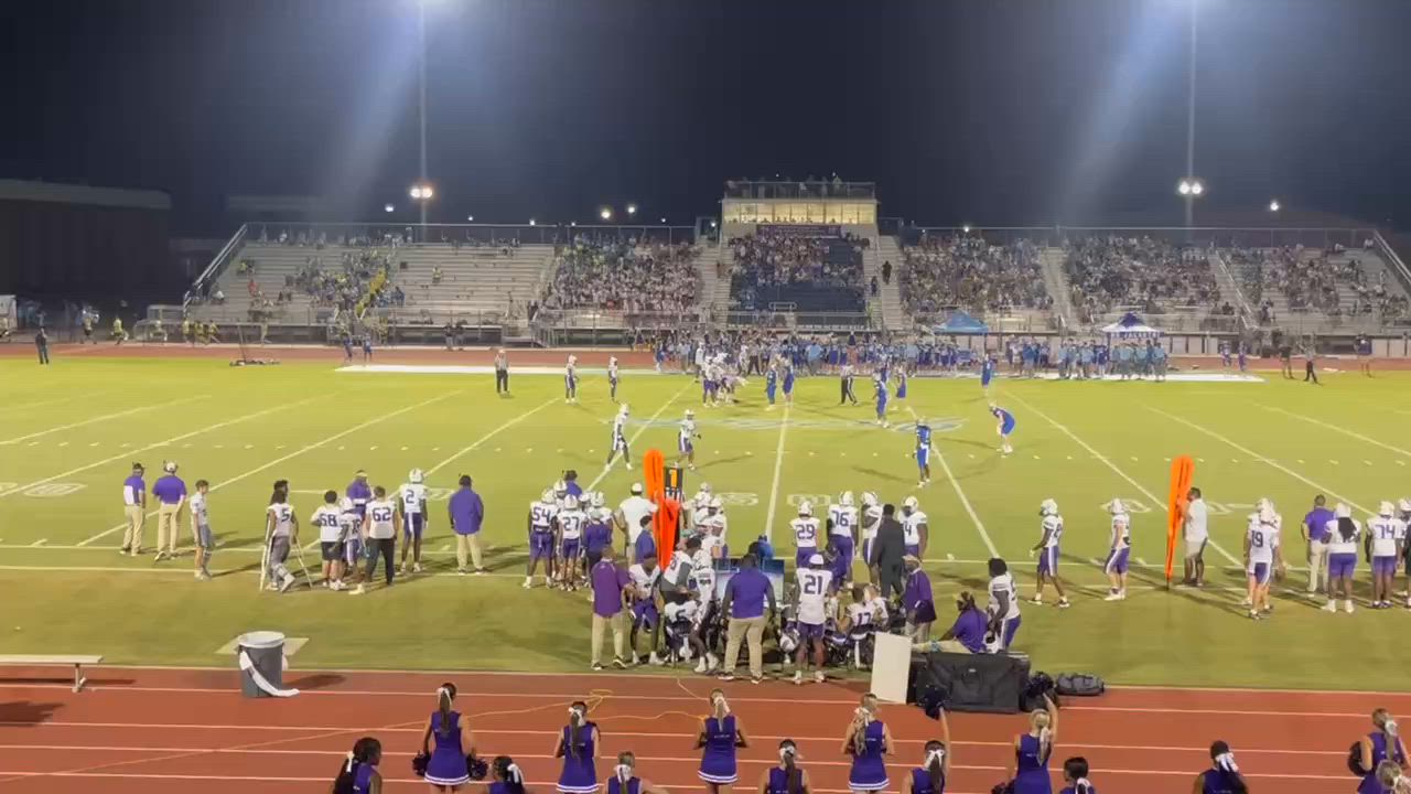 Football Recap: Calvary Day's Run of Eight Straight  Wins Now Over + How To Watch