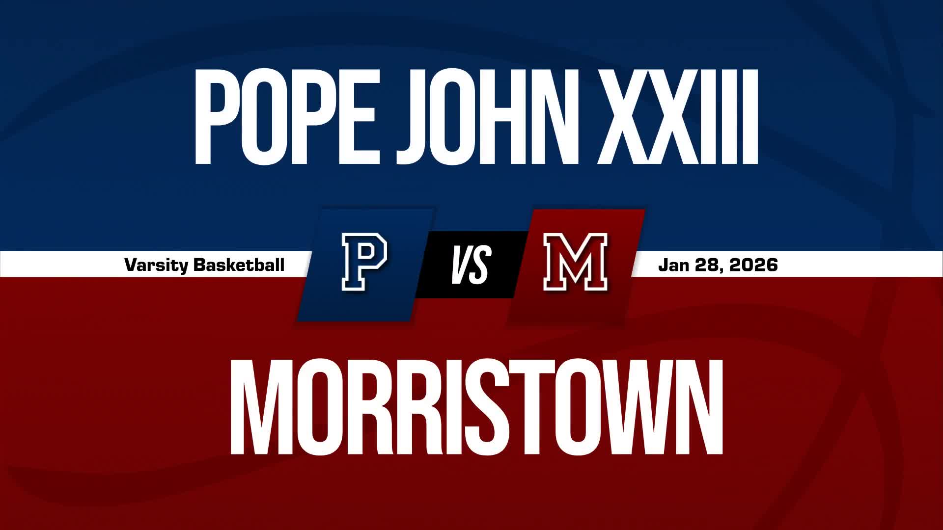 Basketball Recap: Morristown's Win Ends Three-Game Losing Streak