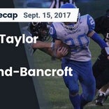 Football Game Preview: Augusta vs. Blair-Taylor