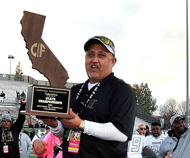 Manuel Douglas, Narbonne coach