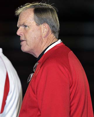Point Pleasant Beach head coach John Wagner