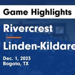 Linden-Kildare vs. Hawkins
