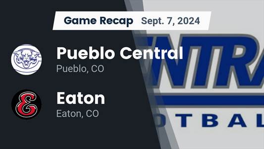 Football Recap: Pueblo Central Skates Past Alamosa with Ease