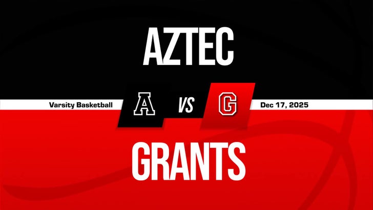 Basketball Game Preview: Grants Pirates vs. Shiprock Chieftains