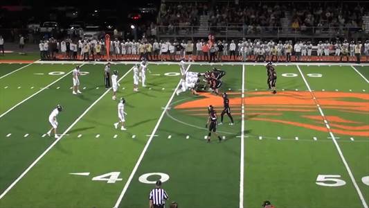 Football Game Preview: Powell Panthers vs. Star Valley Braves