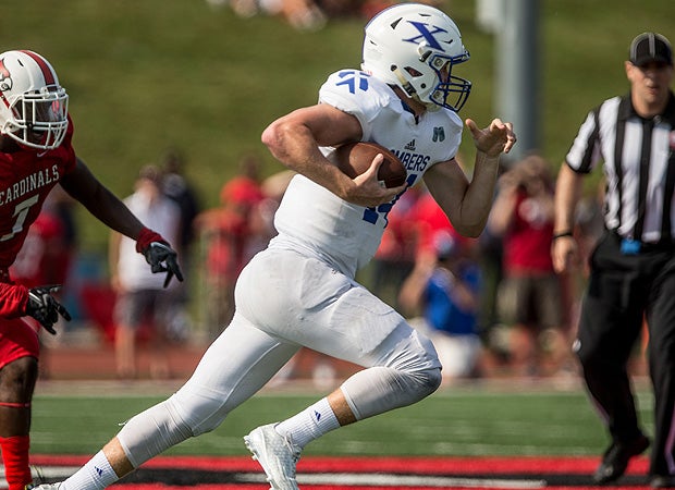 St. Xavier moved up to the No. 6 spot in the Midwest after a big win over La Salle.