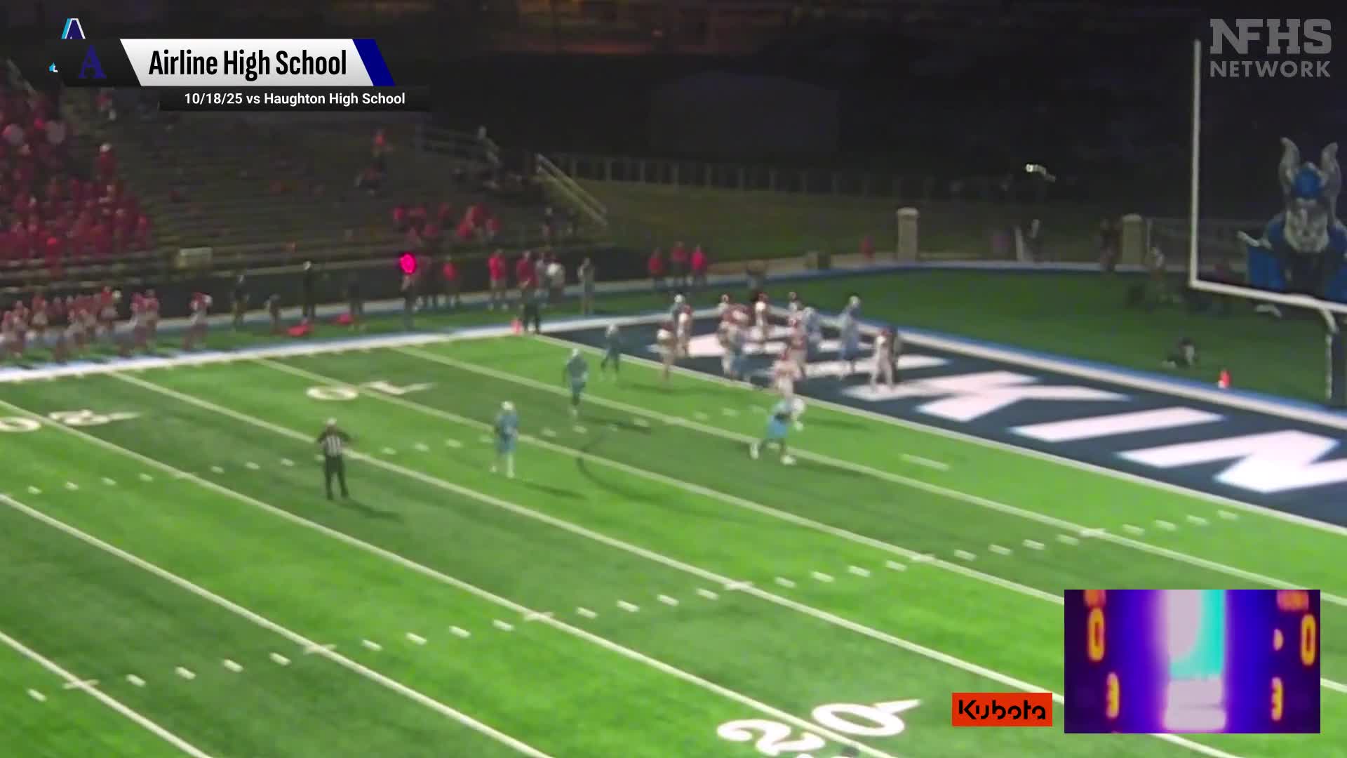 Football Recap: Airline Skates Past Byrd with Ease + How To Watch