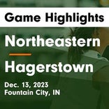 Northeastern vs. New Castle