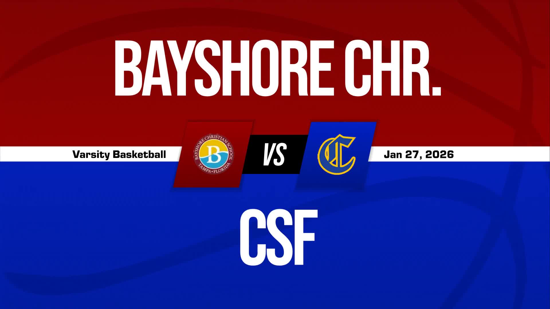 Basketball Recap: Bayshore Christian Comes Up Short