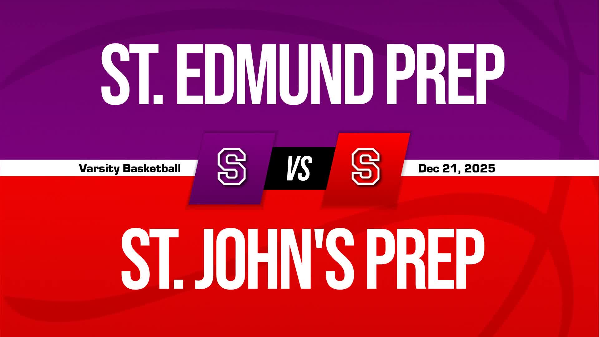 Basketball Recap: St. Edmund Prep Takes a Loss