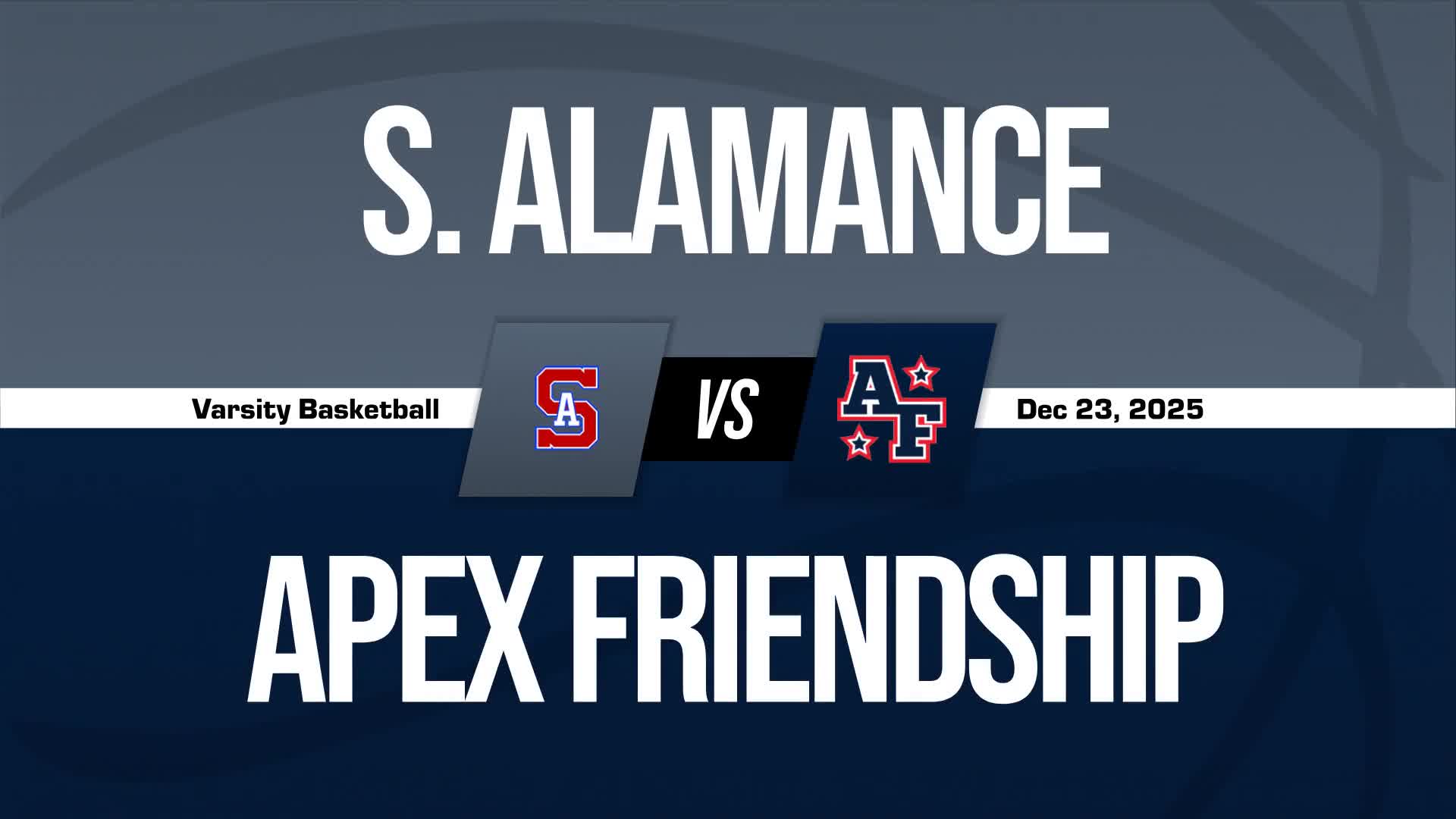 Basketball Recap: Apex Friendship Extends Winning Streak to 16 + How To Watch