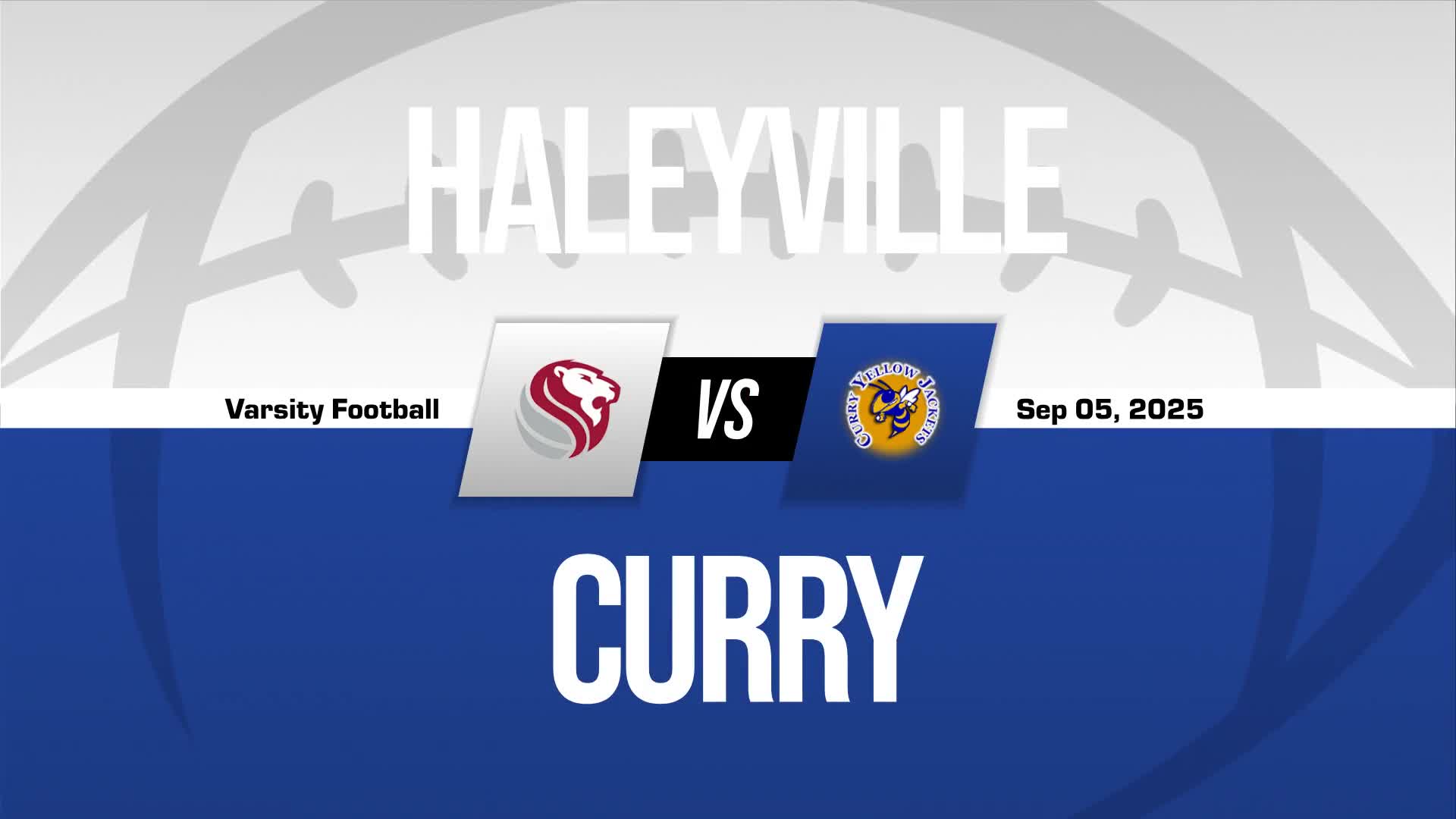 Football Recap: Curry Takes a Loss