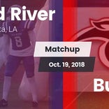 Football Game Recap: Bunkie vs. Red River