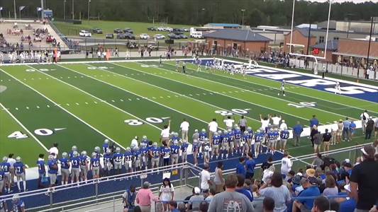 Football Recap: Pierce County Skates Past Brantley County with E