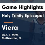Holy Trinity Episcopal Academy vs. Viera