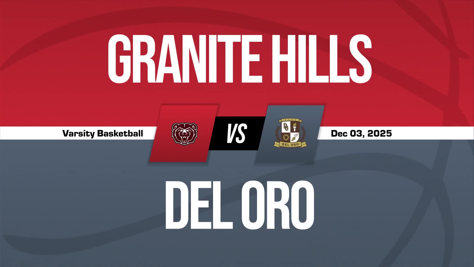 Basketball Game Preview: Granite Hills Grizzlies vs. Mt. Whitney Pioneers