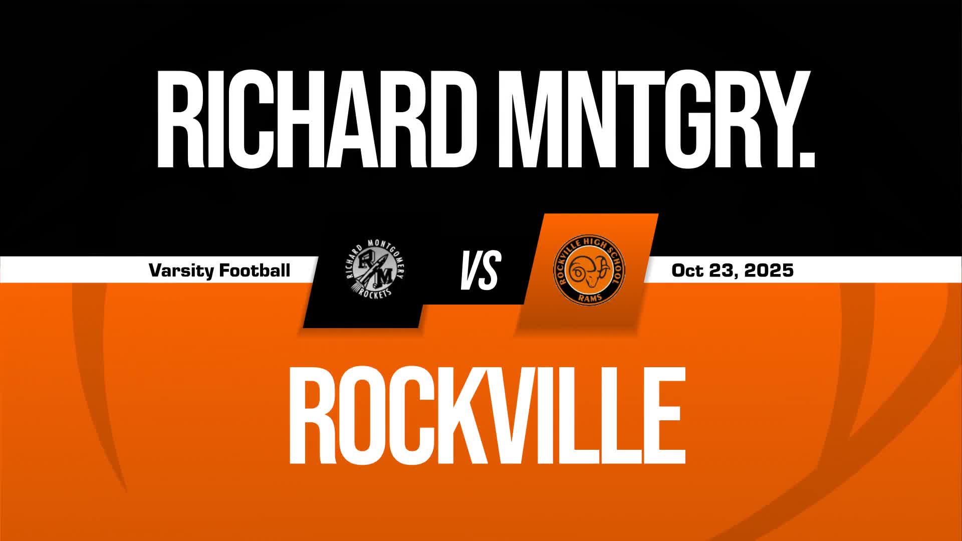 Football Recap: Rockville Falls Short of Damascus in the Playoffs + How To Watch