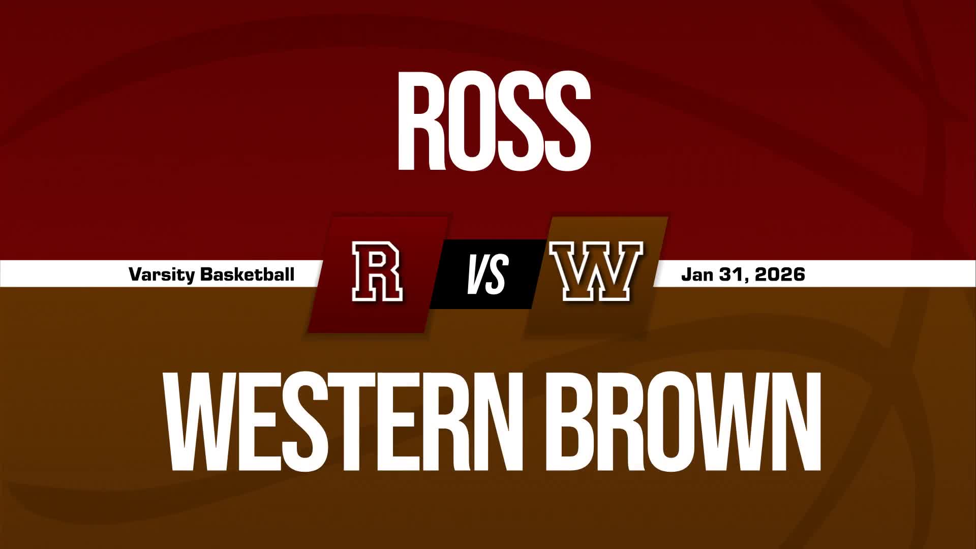 Basketball Recap: Western Brown Takes a Loss + How To Watch