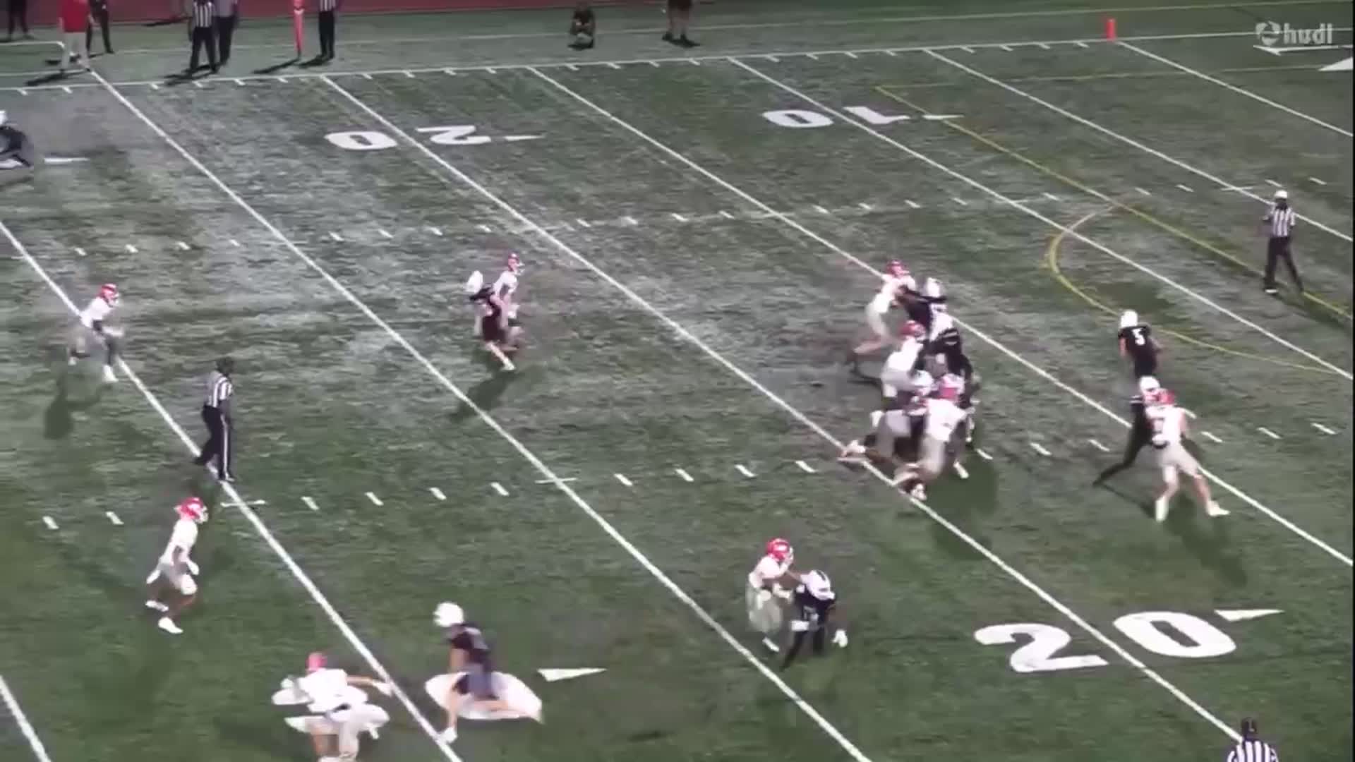 Brayden Doss Game Report: @ Lakeside