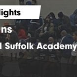 Basketball Game Recap: Nansemond-Suffolk Academy Saints vs. Norfolk Christian Ambassadors