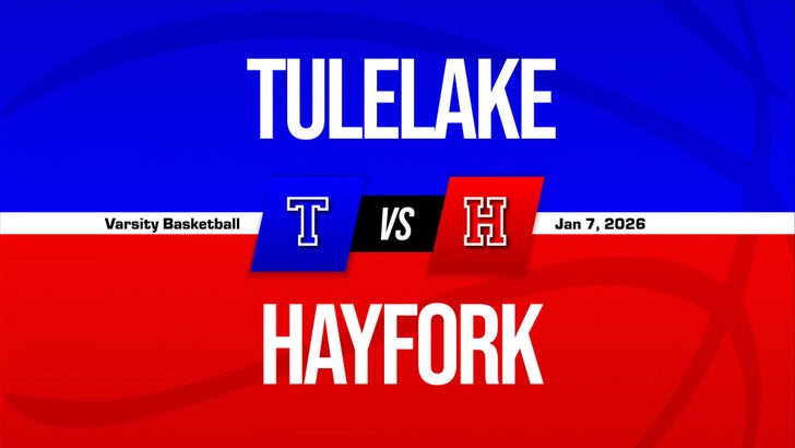 Basketball Recap: Tulelake Comes Up Short