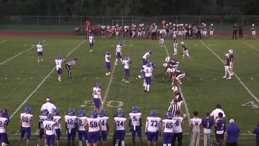 WPIAL A Eastern Top Football Player Performances