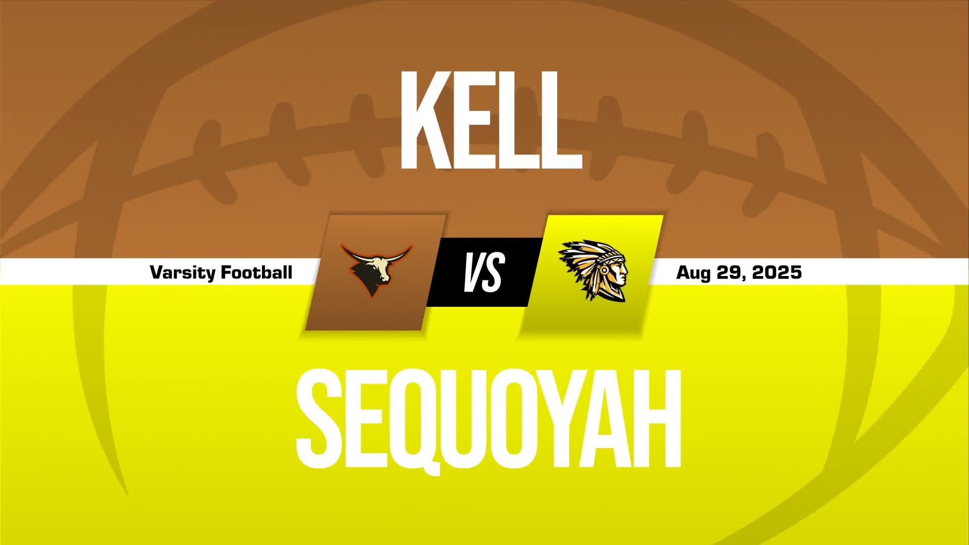 Football Recap: Kell Triumphs Behind Punishing Ground Game