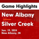 New Albany vs. Bloomington North