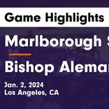Marlborough vs. Notre Dame (SO)