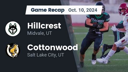 Football Game Preview: Hillcrest Huskies vs. Jordan Beetdiggers