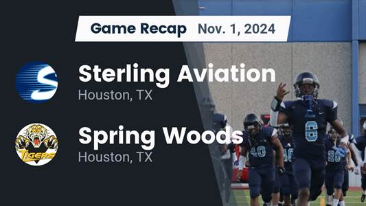 Football Game Preview: Spring Woods Tigers vs. Milby Buffs