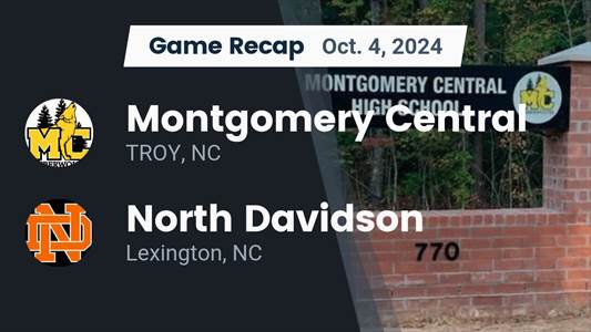 Football Game Preview: Montgomery Central Timberwolves vs. Ledfo
