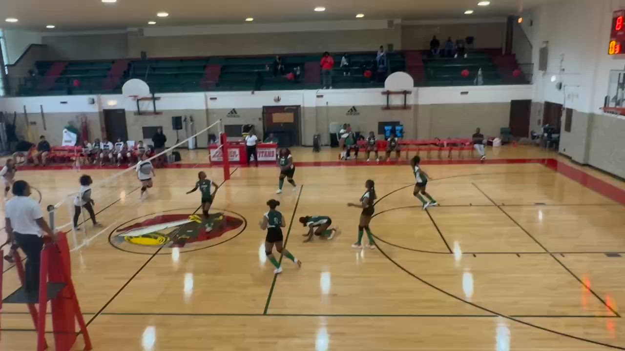 Volleyball Recap: Christian Fenger Academy Takes a Loss