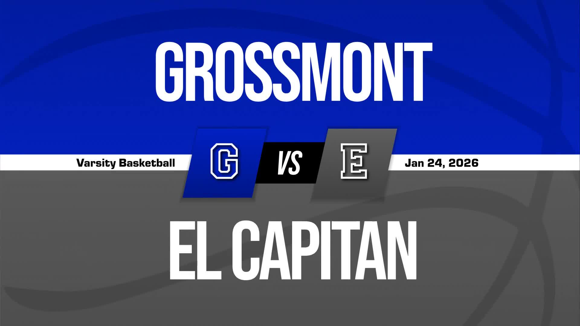 Basketball Game Preview: El Capitan Vaqueros vs. Cathedral Catholic Dons