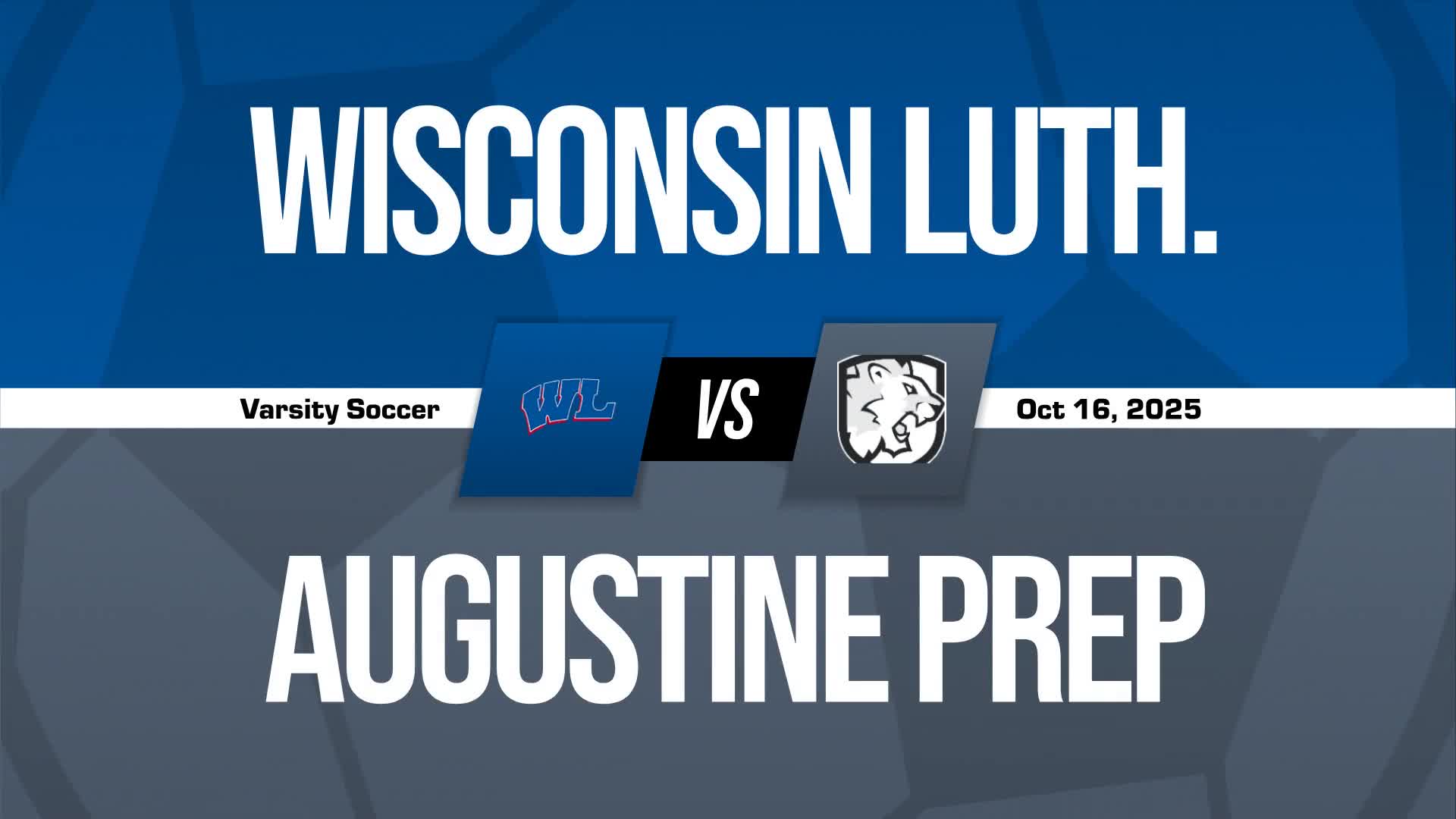 Soccer Recap: Wisconsin Lutheran Comes Up Short