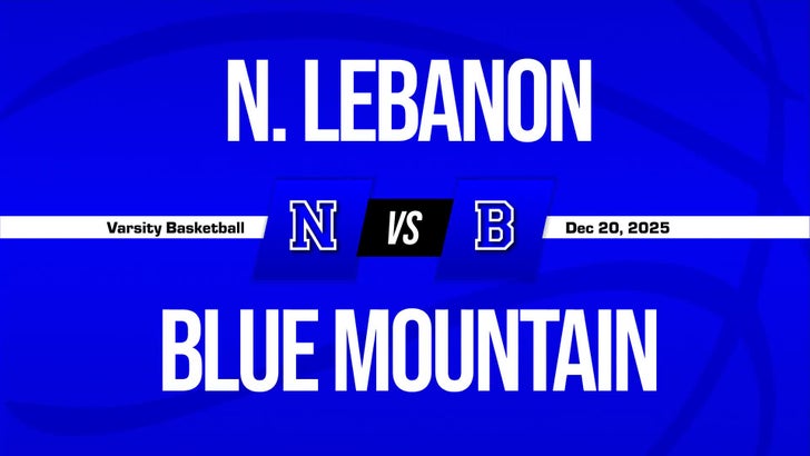 Basketball Game Preview: Blue Mountain Eagles vs. Marian Catholi