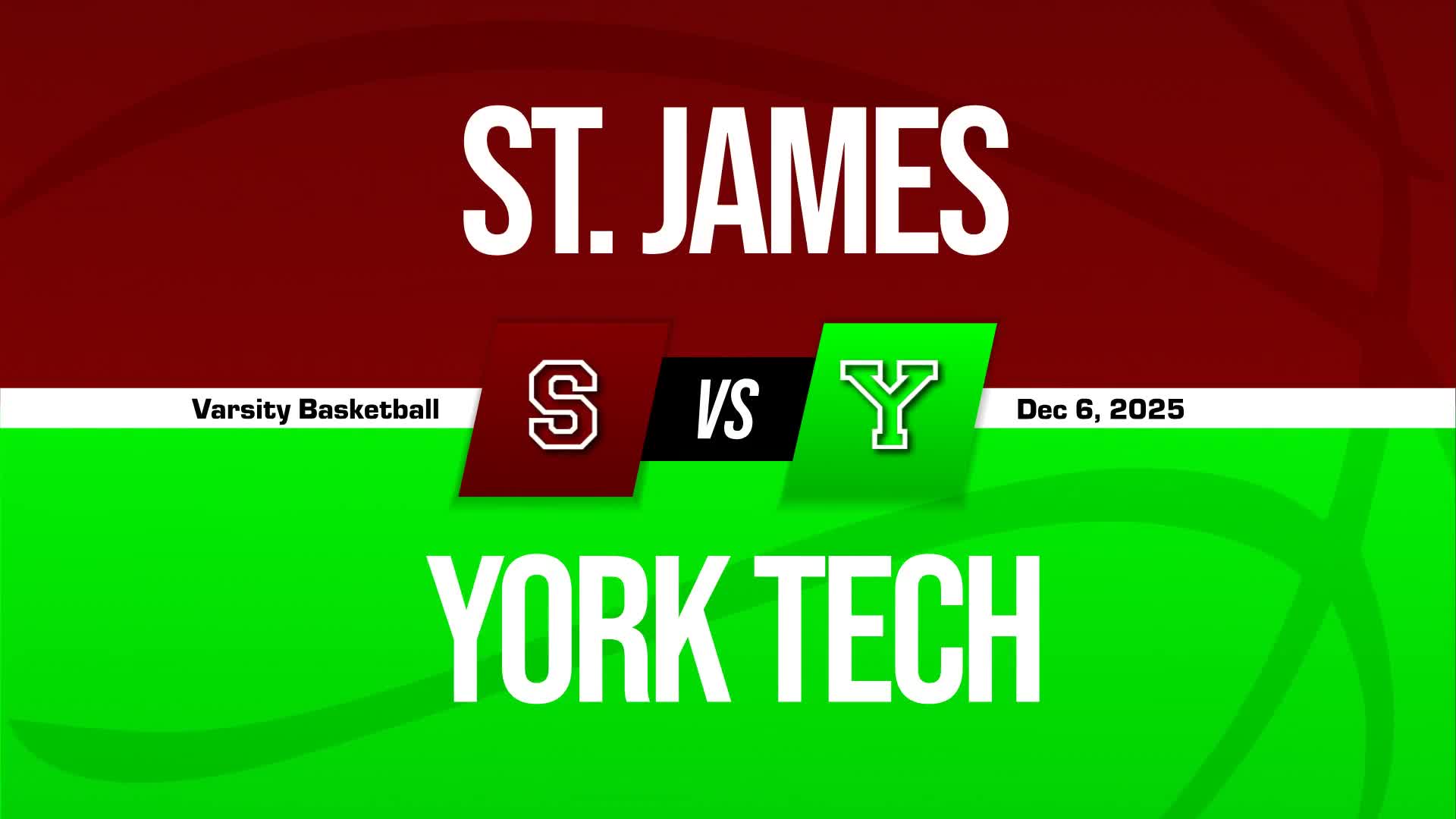 Basketball Recap: York County Tech Skates Past Lancaster Mennonite with Ease