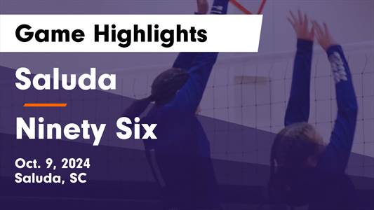 Volleyball Game Preview: Ninety Six Wildcats vs. Pelion Panthers